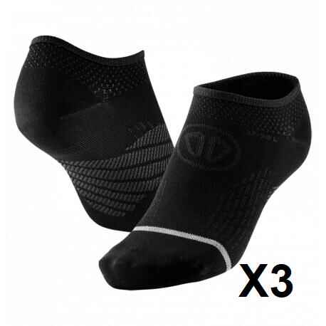 Ultraleichte, dünne und funktionelle Socken für den Laufsport - 3 Paare