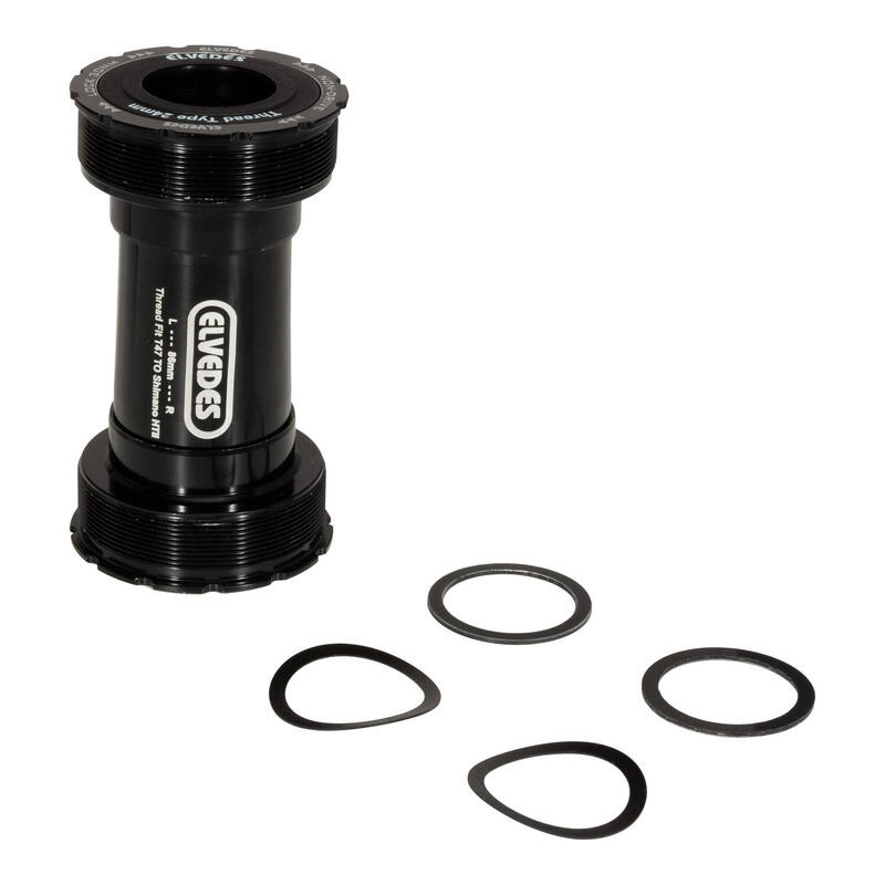 Movimento centrale per shimano Elvedes Thread fit T47 86 mm