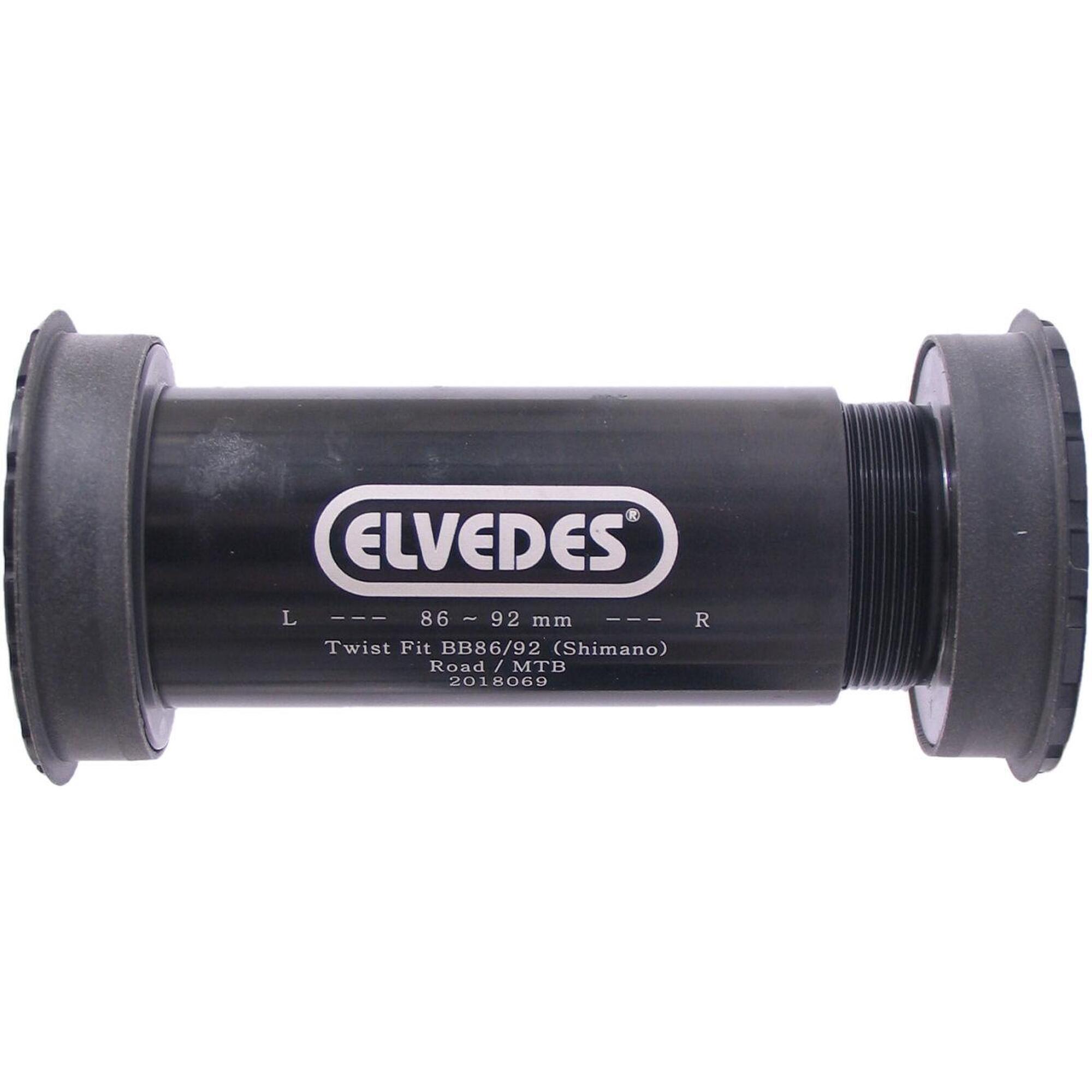 Bottom bracket Elvedes BB86/92 SHIMANO