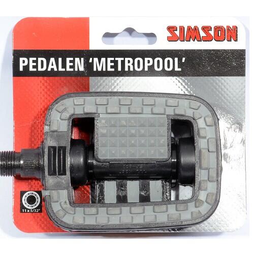 Pedalen Metropool