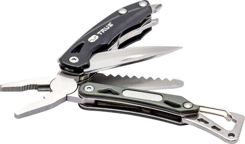 NEBO LIL LARRY + TRUE UTILITY SEVEN MULTITOOL COMBO PACK  2 In 1