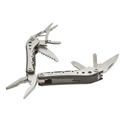 TRUE MINIMULTI POCKET-TOOL MIT 10 FUNKTIONEN EDELSTAHL