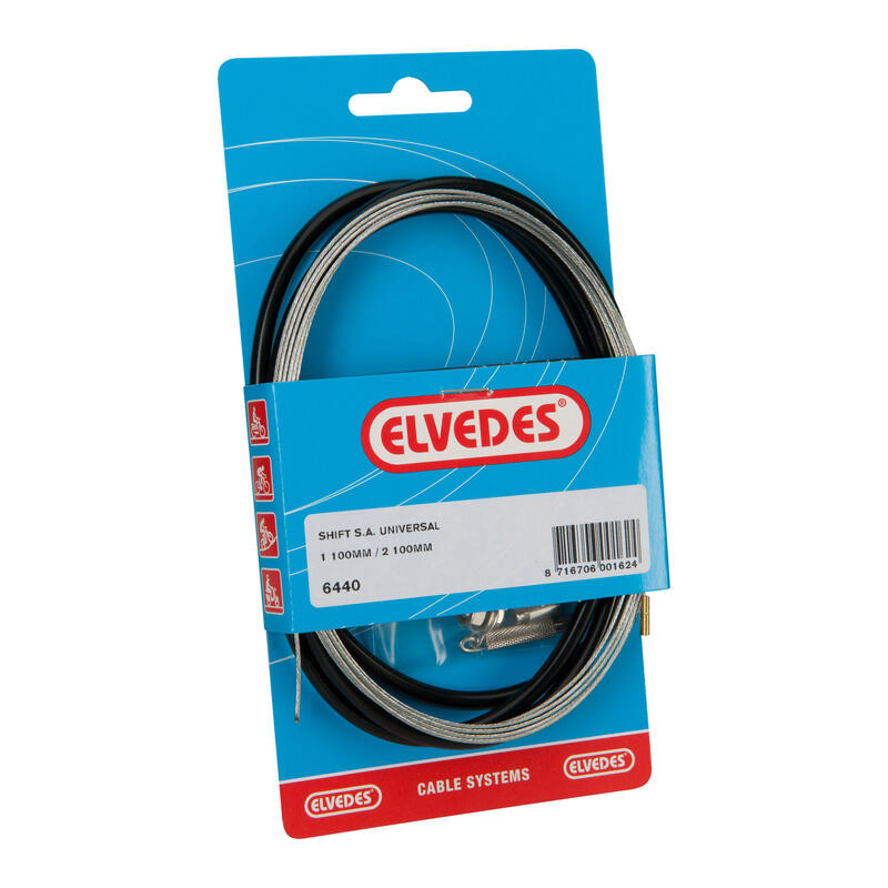 Câble d'engrenage Elvedes Sturmey Archer 3 Vitesse 6440XL