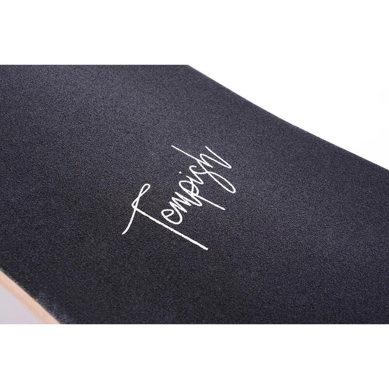 Tempish longboard Fox 82,5x21,5 cm bois blanc/noir