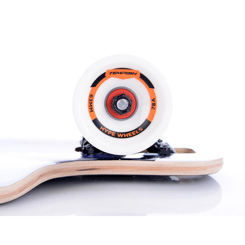 Tempish DT longboard 32,5 Fox-N