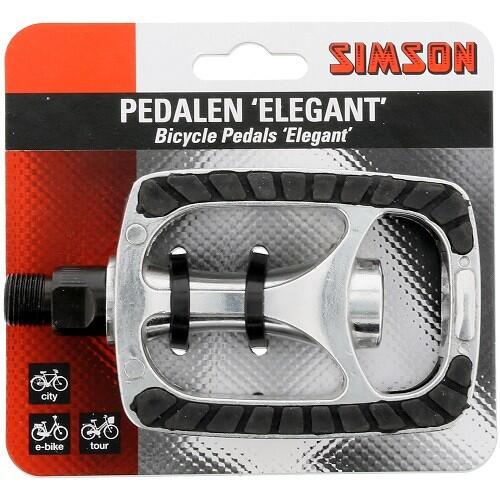 Pedalen "Elegant"