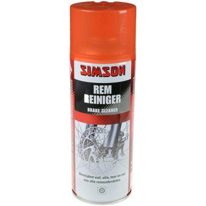 Remmenreiniger Spray 400Ml