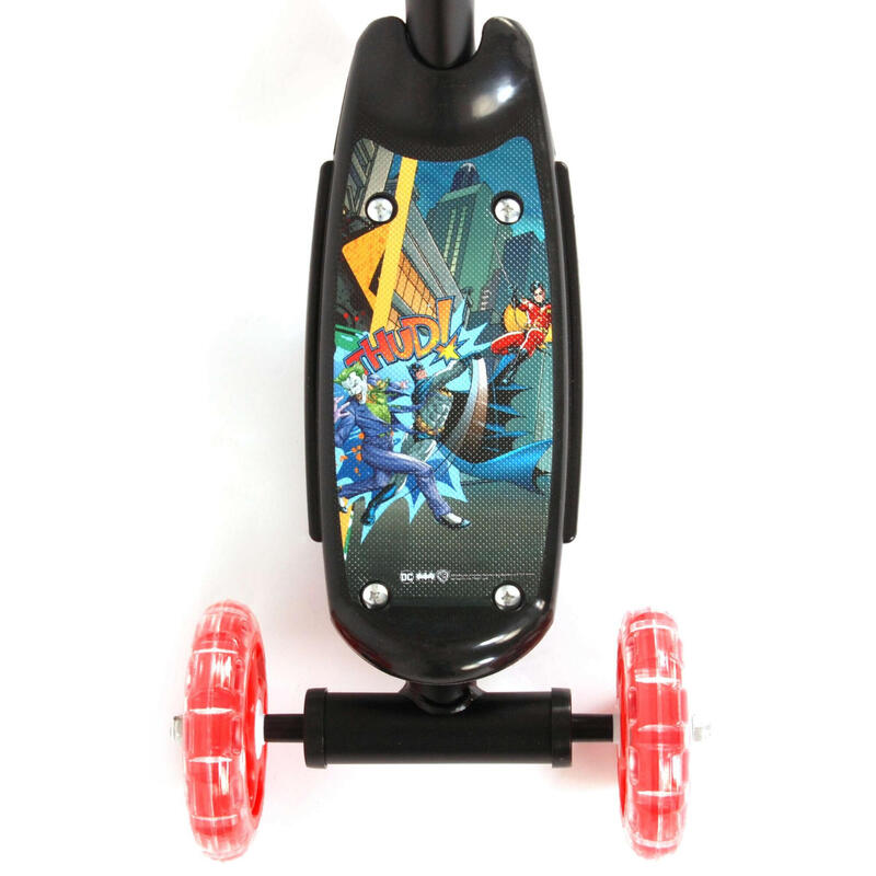 Patinete Infantil 3 Ruedas Batman