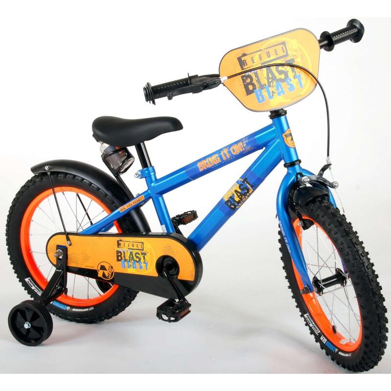 VOLARE BICYCLES Vélo enfant NERF 16 pouces