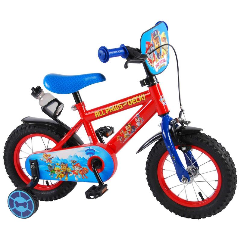 VOLARE BICYCLES Kinderfahrrad Paw Patrol  12 Zoll