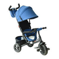 Tricycle évolutif pour enfants