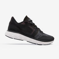 Reconditionné - CHAUSSURE RUNNING RUN CONFORT NOIR FEMME - TRÈS BON