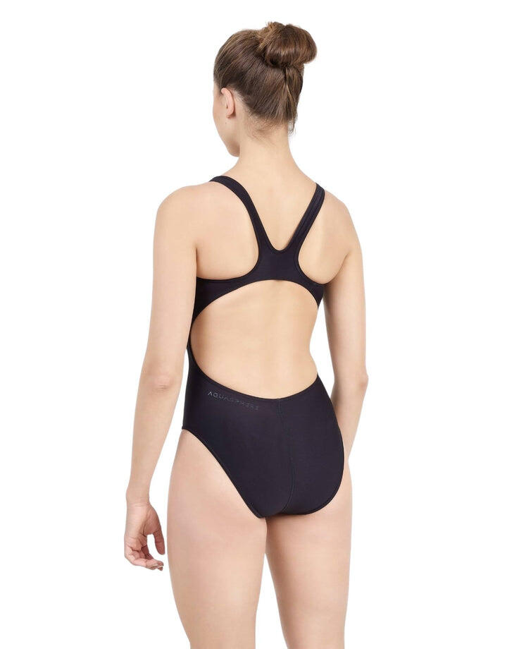 Aqua Sphere Essential Classic Back Swimsuit – Czarny – Rozmiar 30
