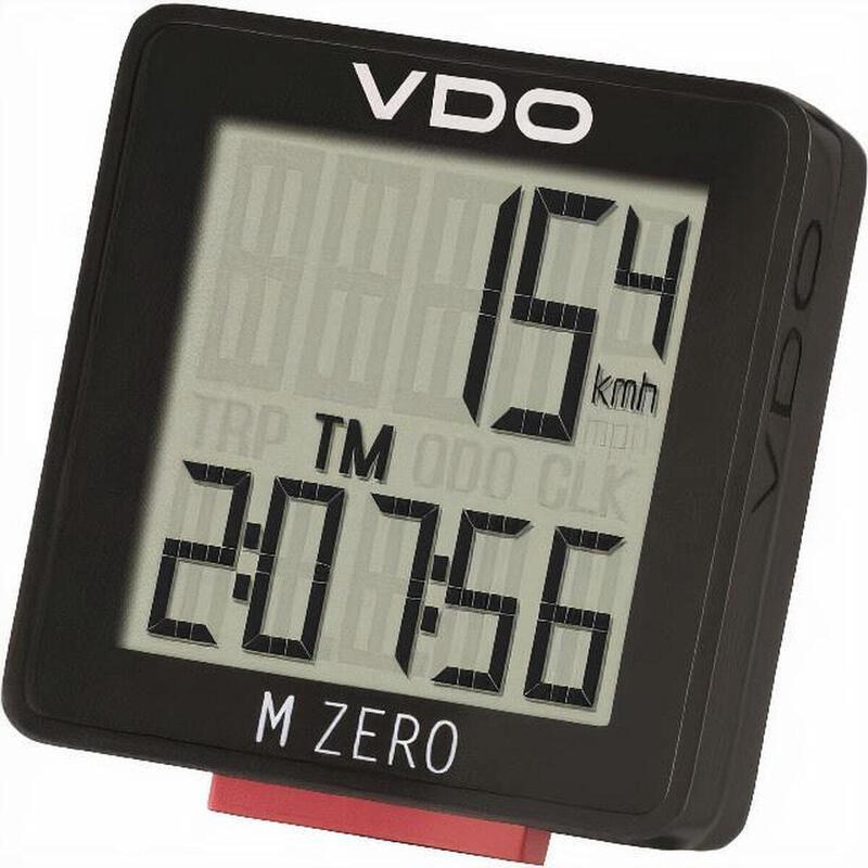 Compteur de vélo M Zero WR