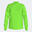 Sweat-shirt Femme Joma Running night vert fluo