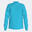 Sweat-shirt Femme Joma Running night turquoise fluo