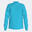 Sudadera Mujer Joma Running night turquesa flúor