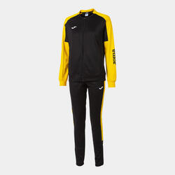 Chándal Fútbol Mujer Joma Eco Championship Negro