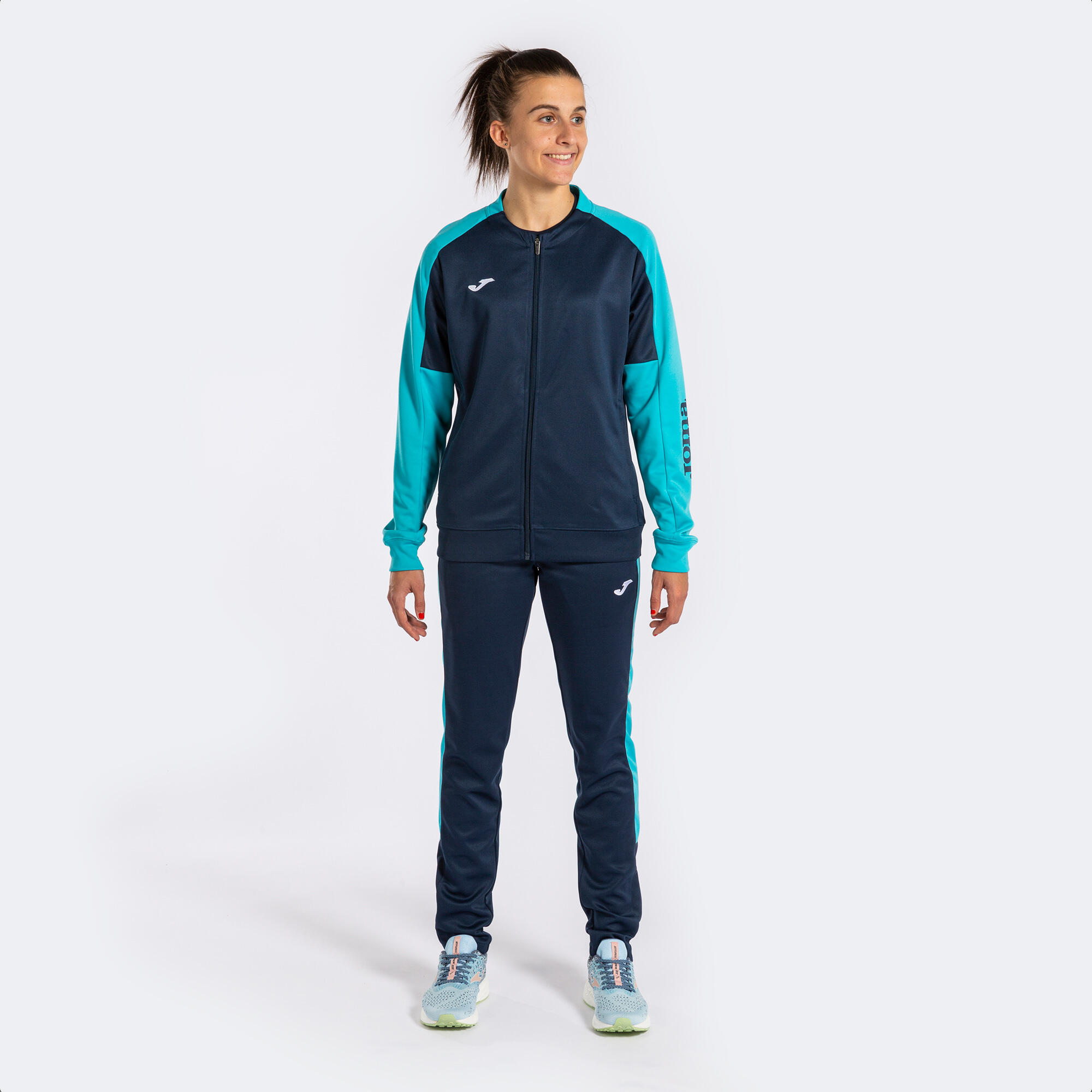 Tuta da ginnastica da donna Joma Eco Championship 2/7
