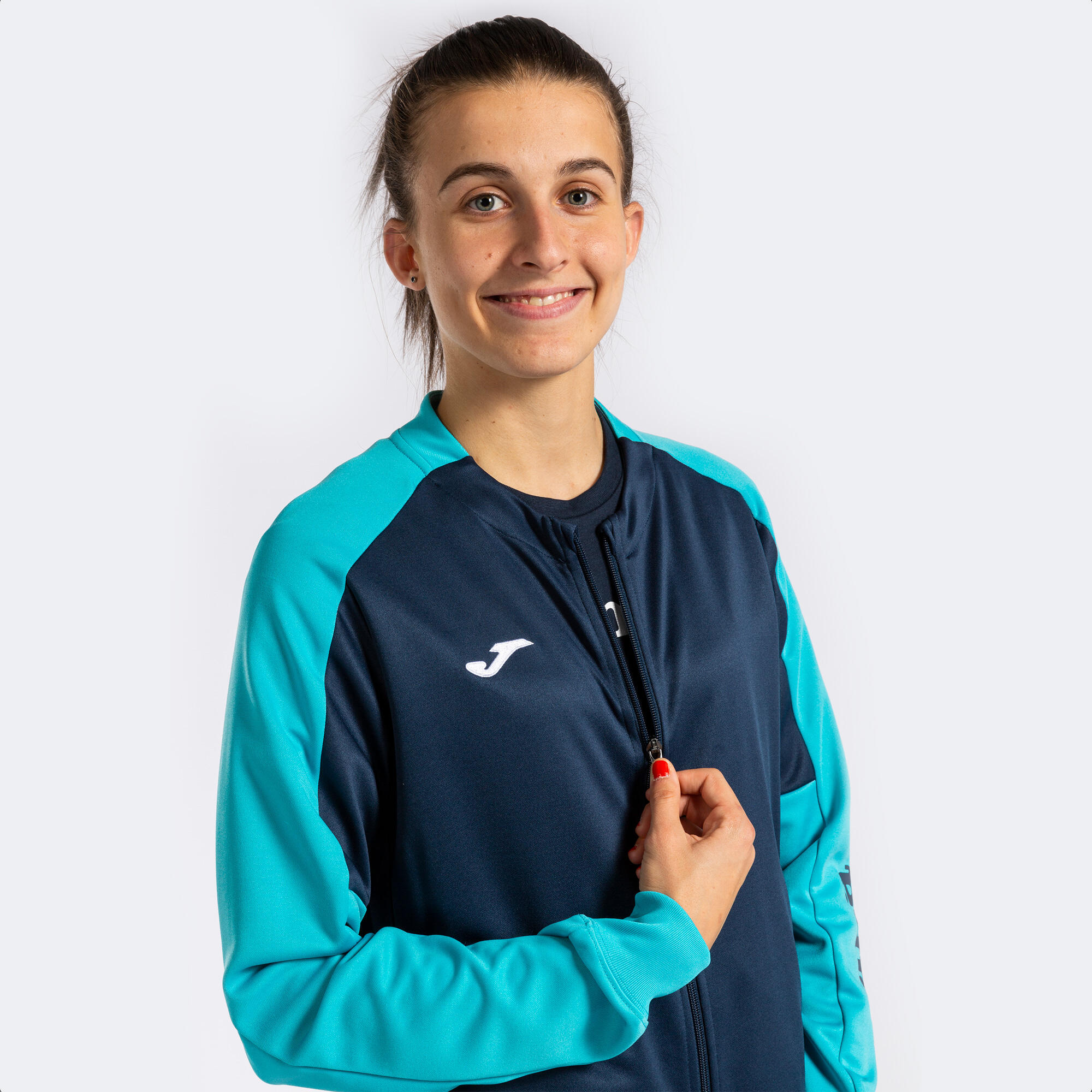 Tuta da ginnastica da donna Joma Eco Championship 5/7