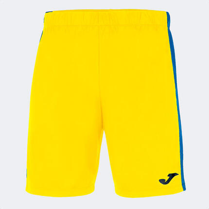 Short Football Homme Joma Maxi Noir