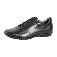 Basket Geox U Symbol Black - Homme