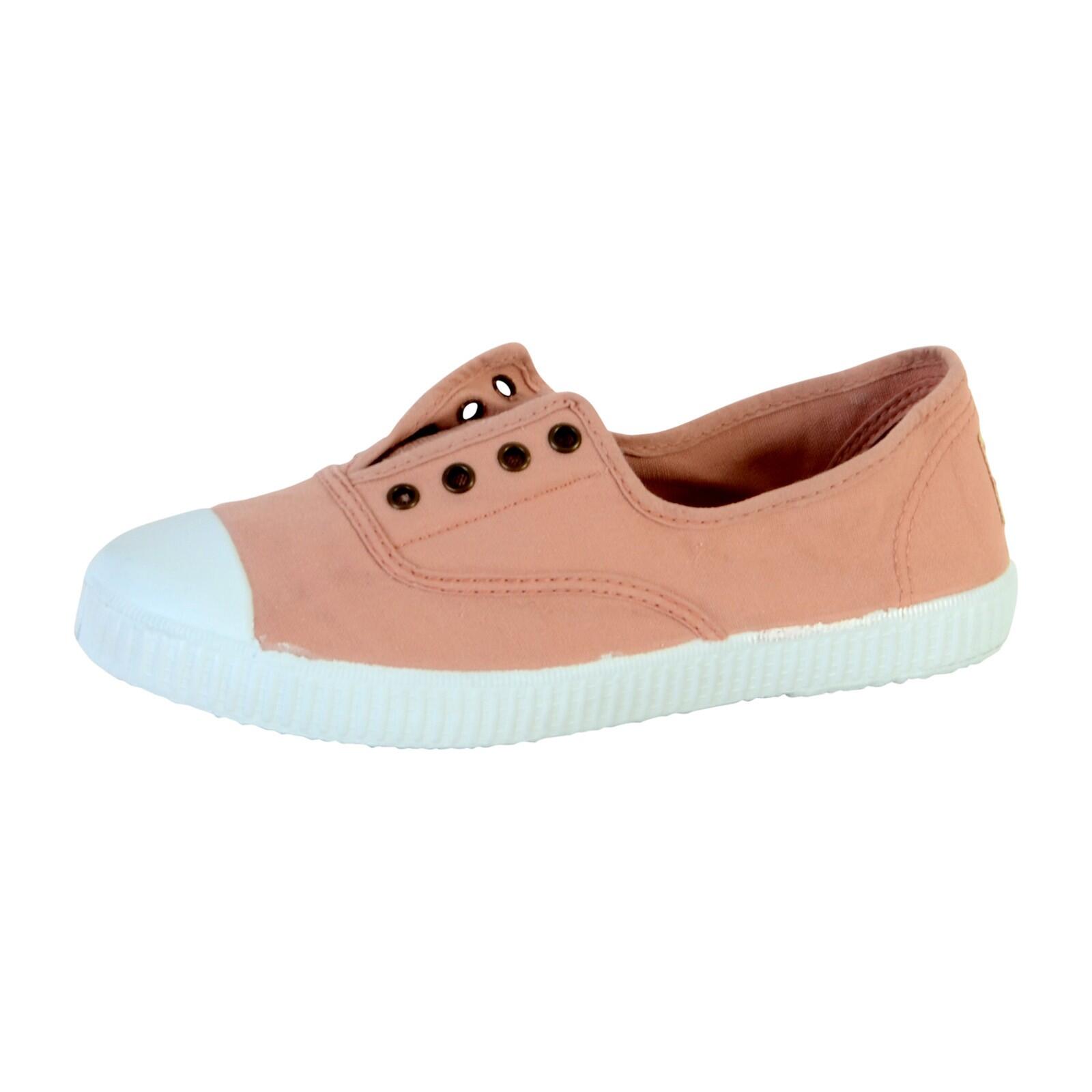 VICTORIA 1915 Inglesa Drec Womens Slip On Canvas Pumps