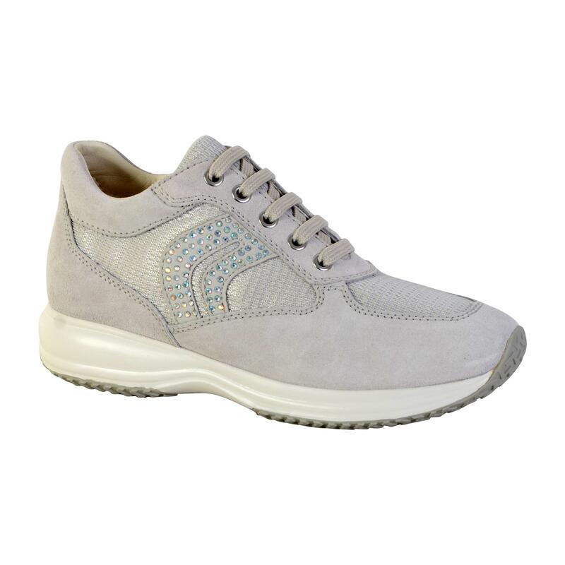 ZAPATILLAS DEPORTE GEOX  DE MUJER D5462C 022LY D HAPPY