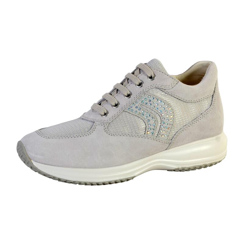 ZAPATILLAS DEPORTE GEOX  DE MUJER D5462C 022LY D HAPPY