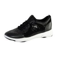 Basket Geox D Nebula X A - Pailettes - Femme