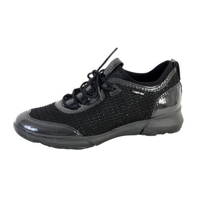 Sneakers geox model d nebula x kleur zwart