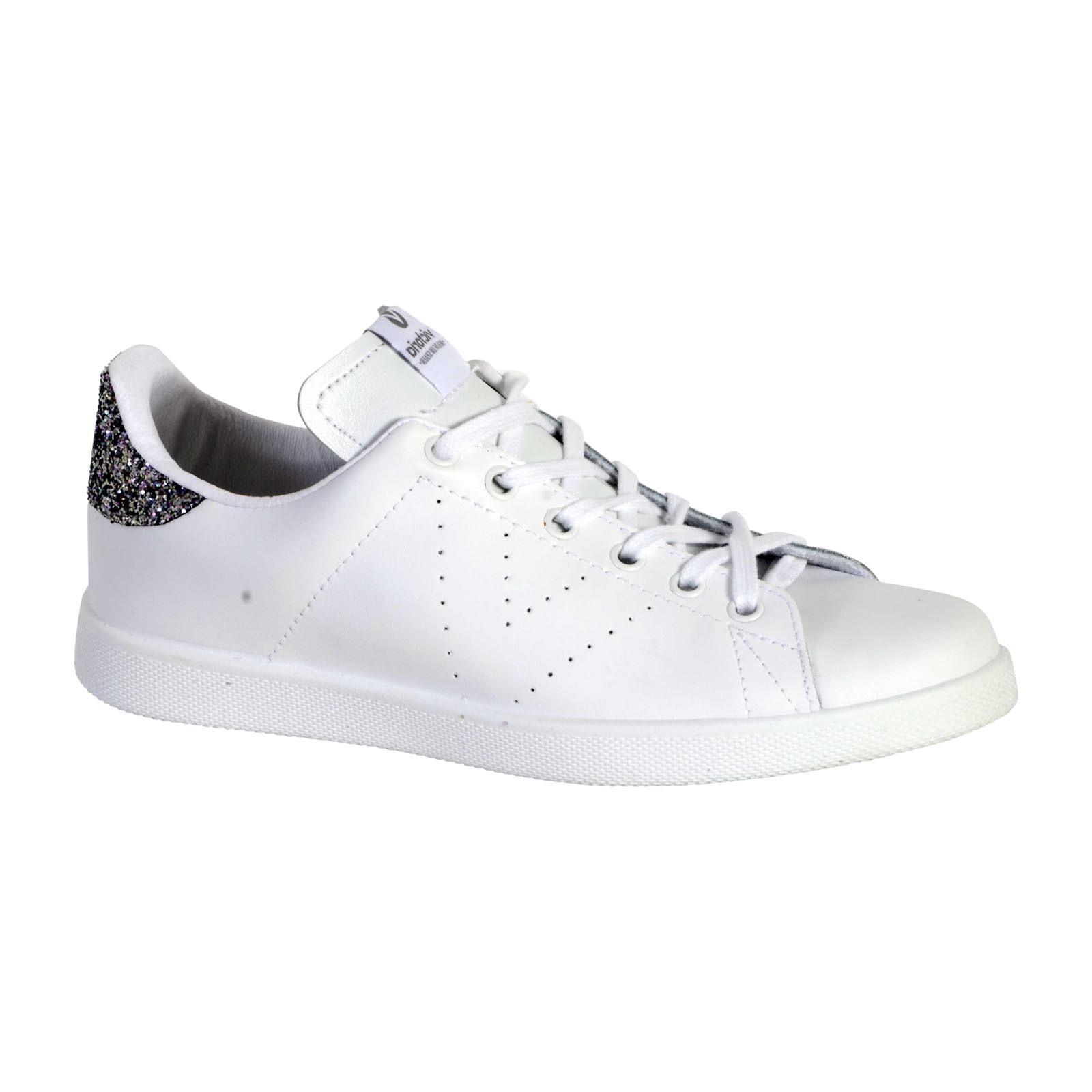 Scarpe Da Ginnastica Victoria Modello 1125104 Colore Bianco 2/6