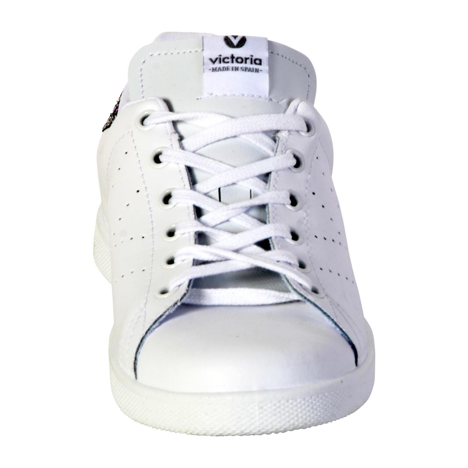 Scarpe Da Ginnastica Victoria Modello 1125104 Colore Bianco 4/6