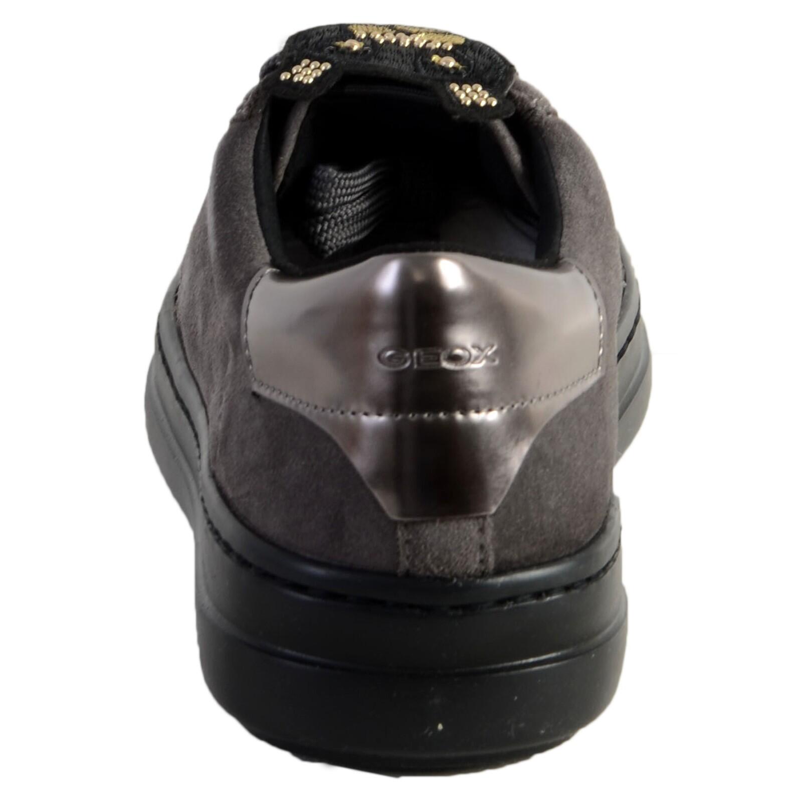 Basket Geox D Pontoise E - Femme 3/4