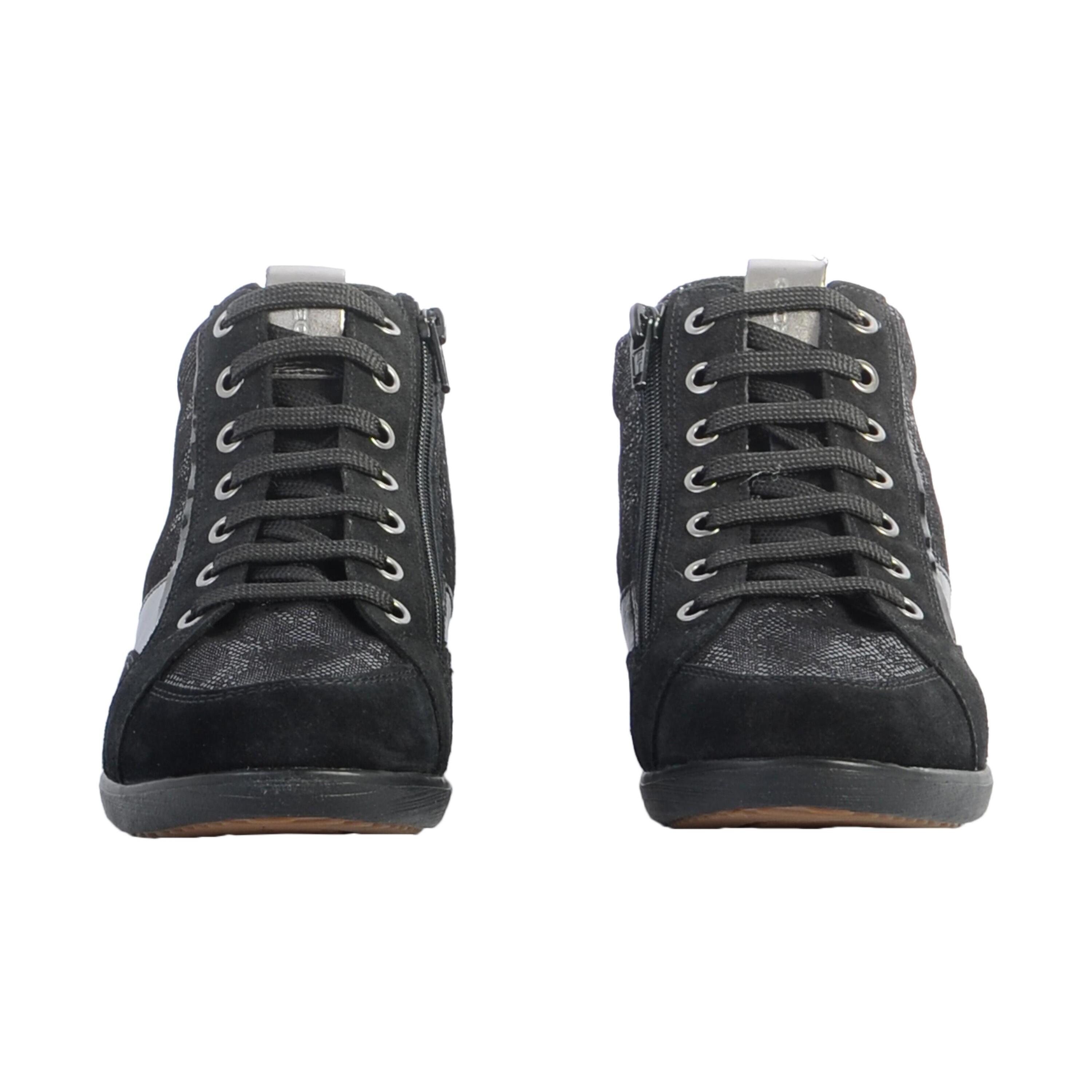 Basket Montante Geox Myria D1668A - Femme 5/5