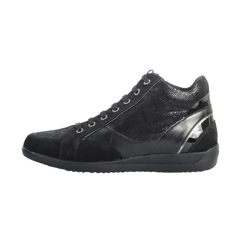 Zapatillas mujer Geox D Myria Negro