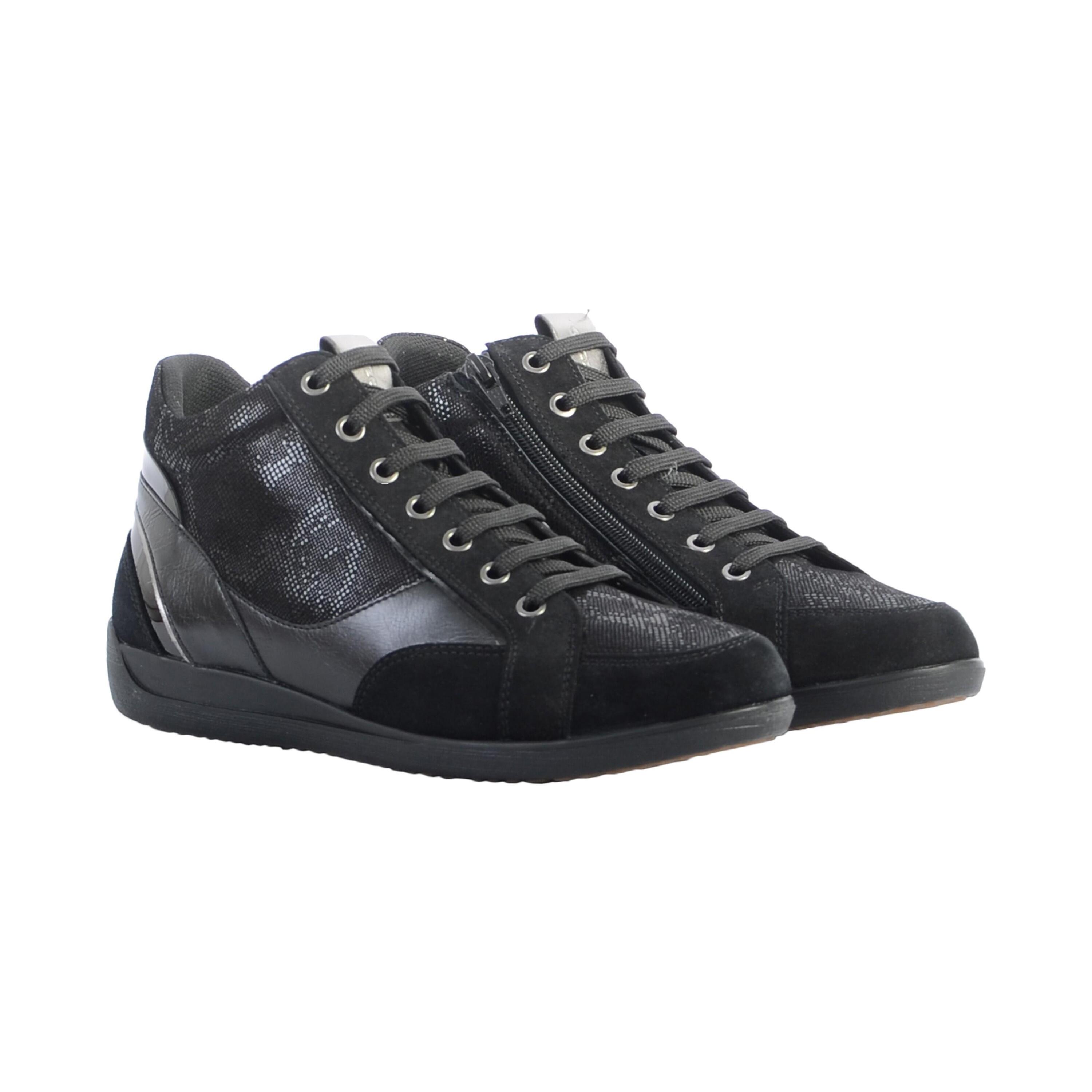 Basket Montante Geox Myria D1668A - Femme 3/5
