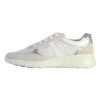Basket Cuir Geox Alleniee - Femme