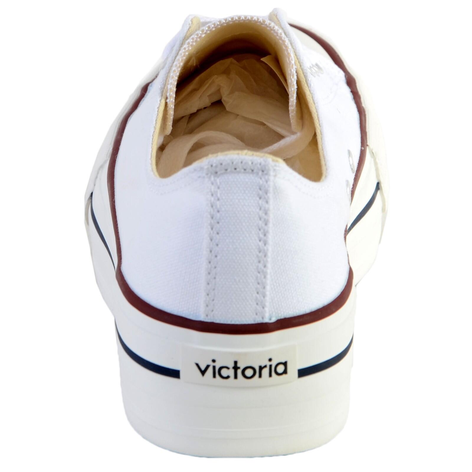 Ténis Victoria Modelo 1061100v Cor Branco 3/5