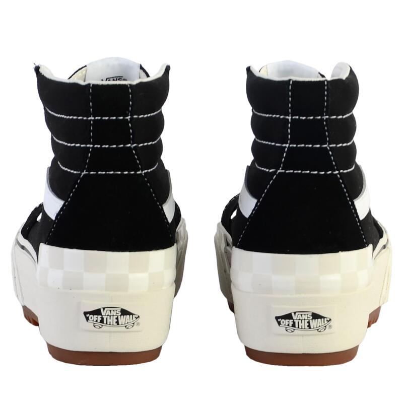 Trampki Vans cu platforma Sk8-Hi Stacked, Kobiety