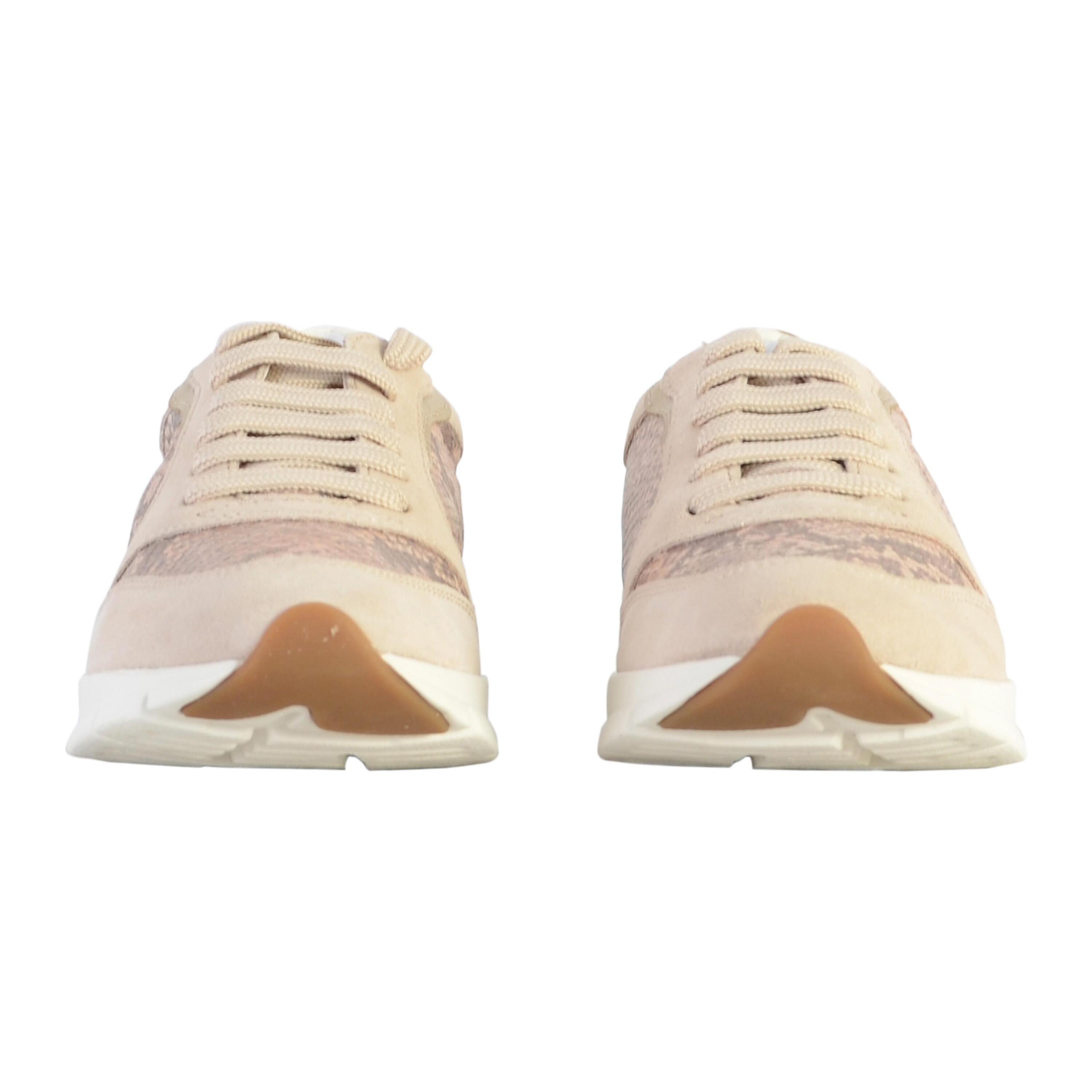 Basket Cuir Geox Sukie - Femme 5/5