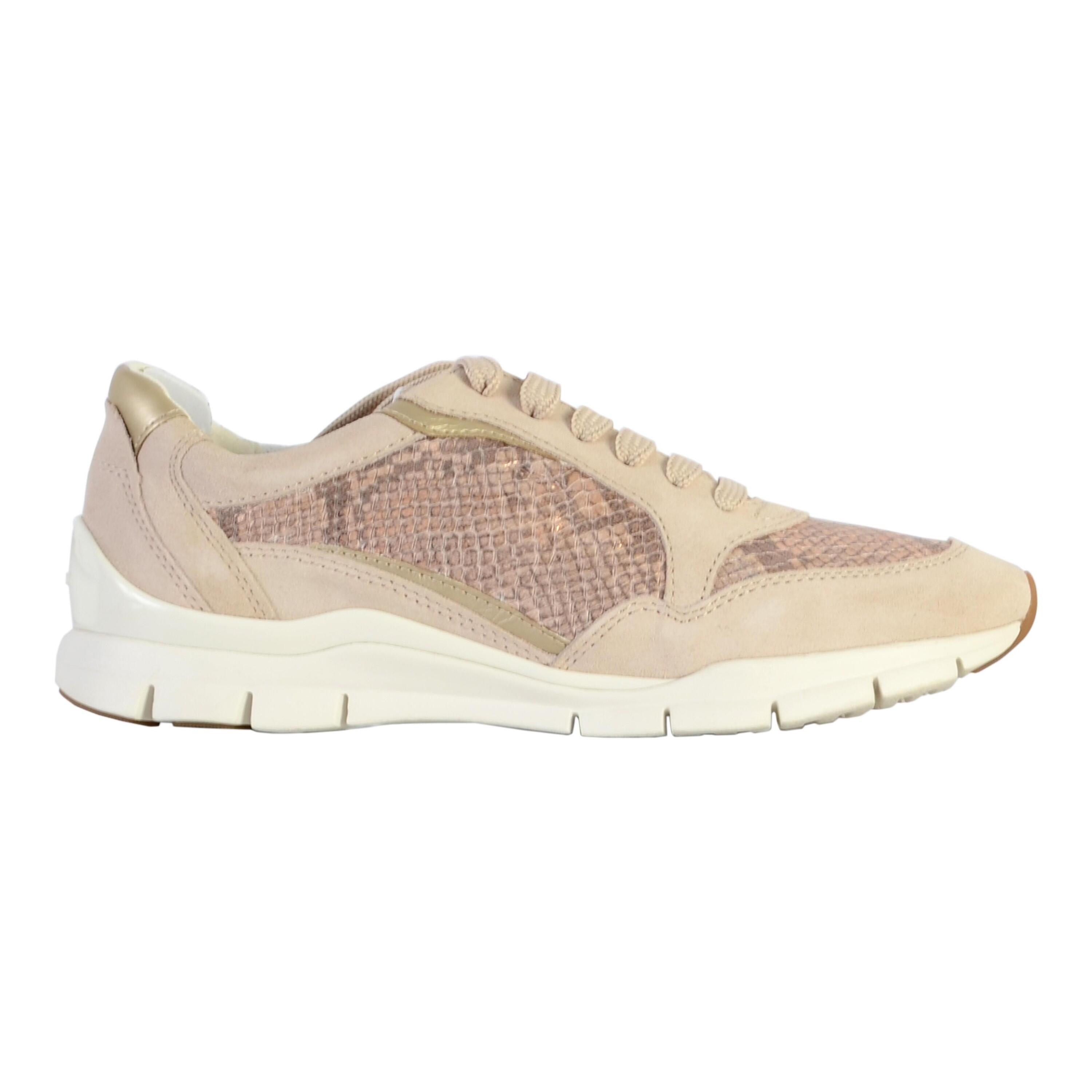 Basket Cuir Geox Sukie - Femme 2/5