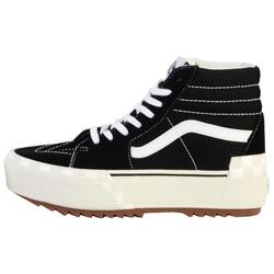 Sportschoenen Vans cu platforma Sk8-Hi Stacked, Zwart, Dames