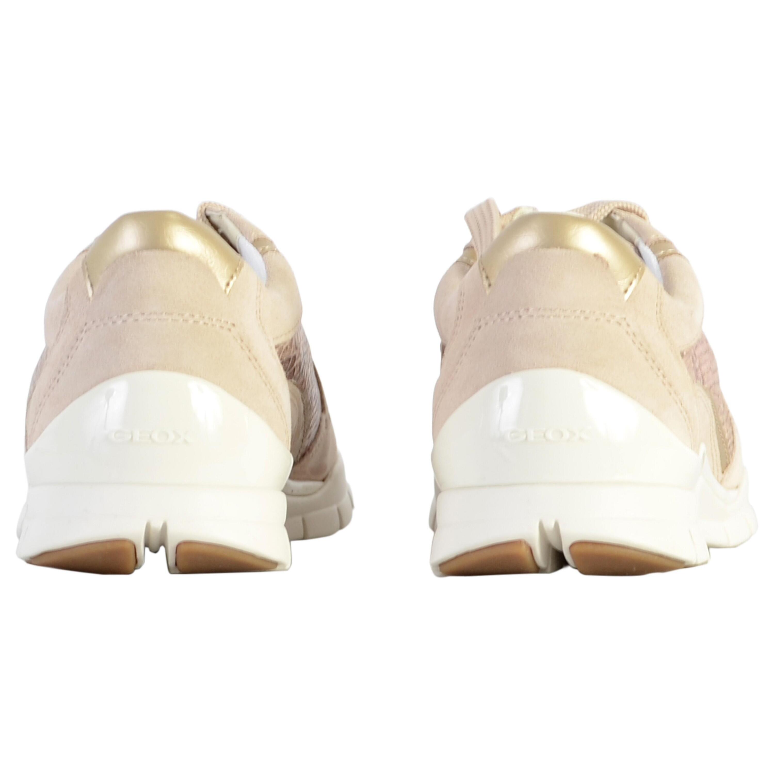 Basket Cuir Geox Sukie - Femme 4/5