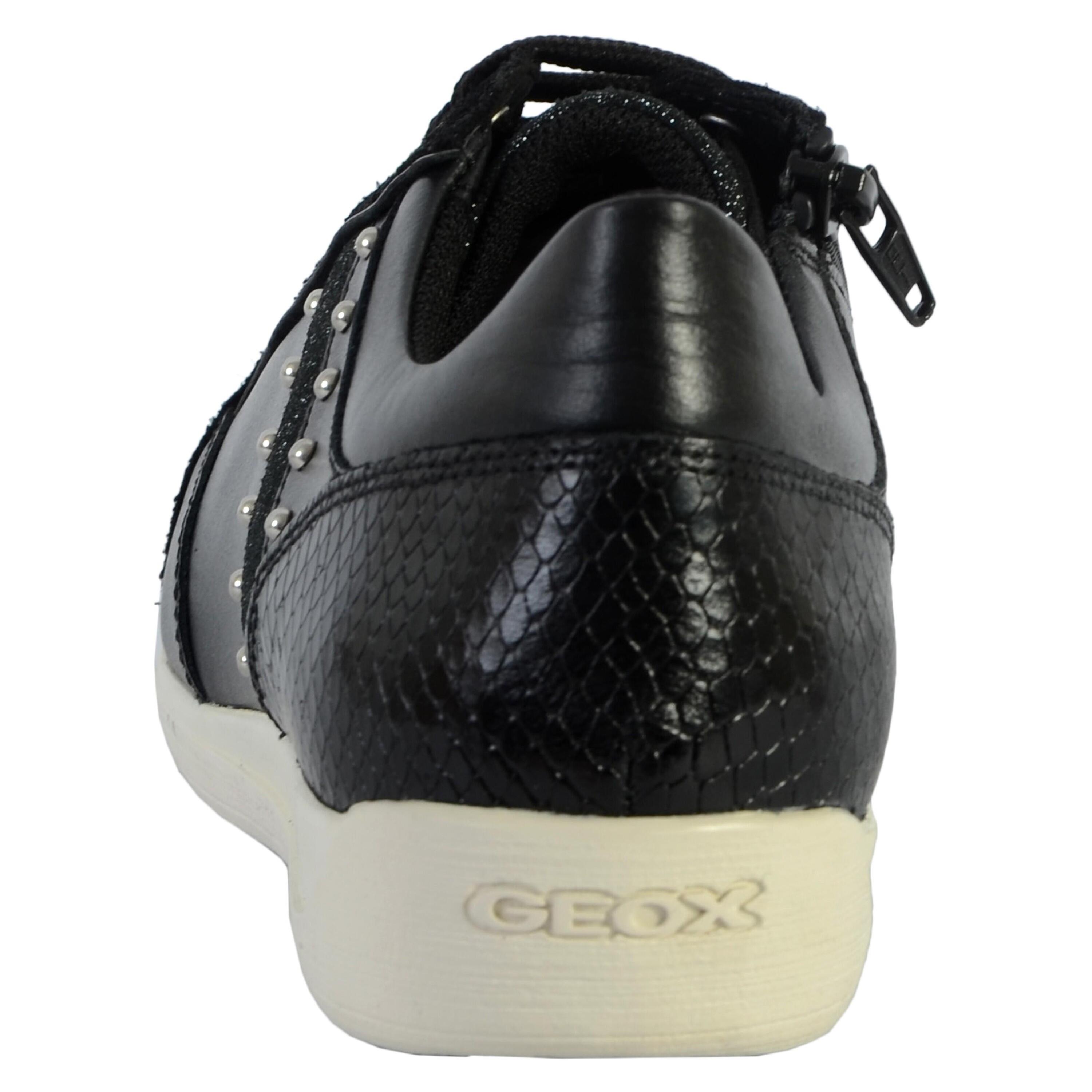 Zapatillas mujer Geox D Myria Negro 3/5