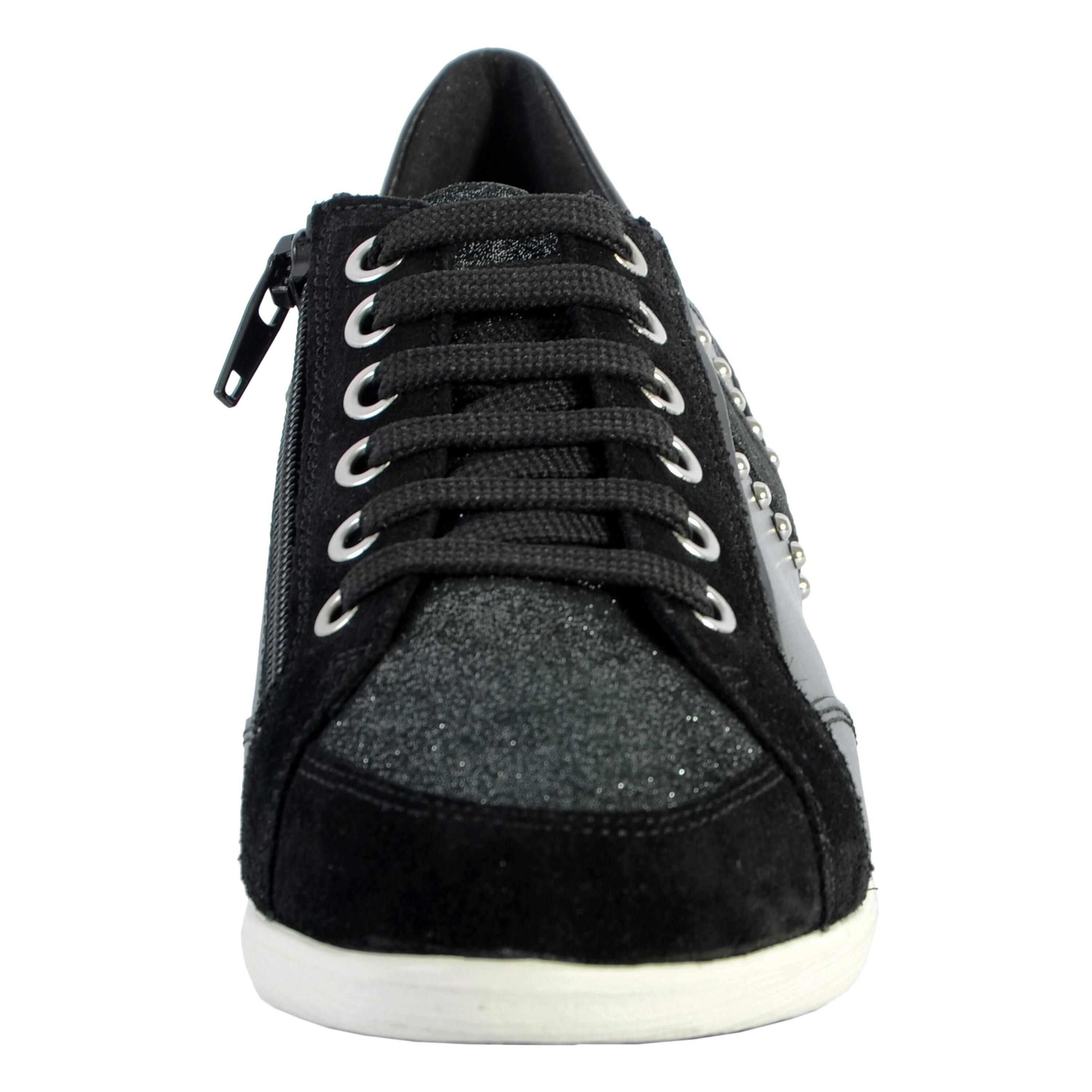 Zapatillas mujer Geox D Myria Negro 4/5