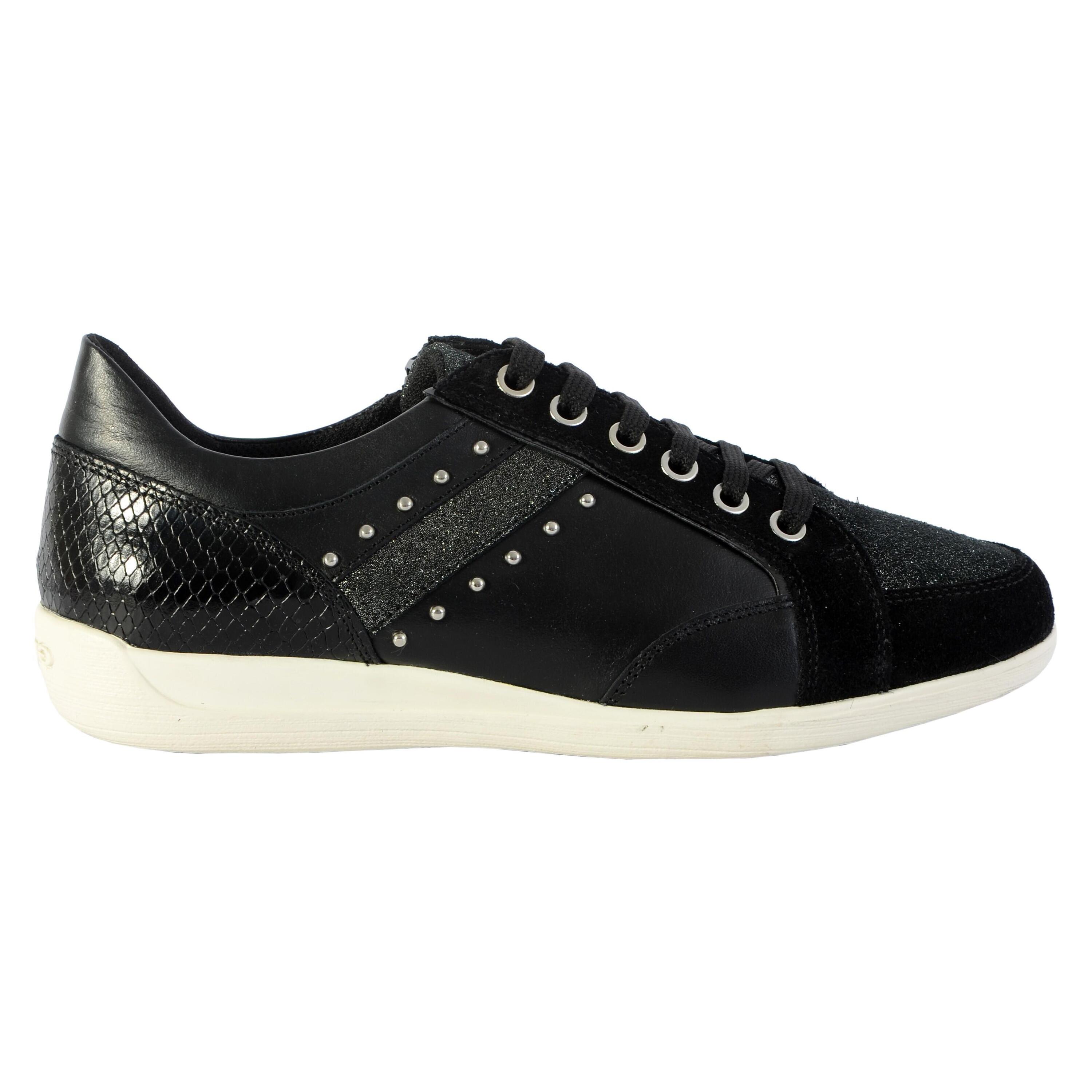 Zapatillas mujer Geox D Myria Negro 2/5