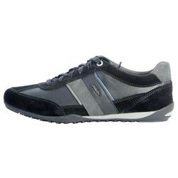 Zapatillas hombre Geox U Wells C Negro