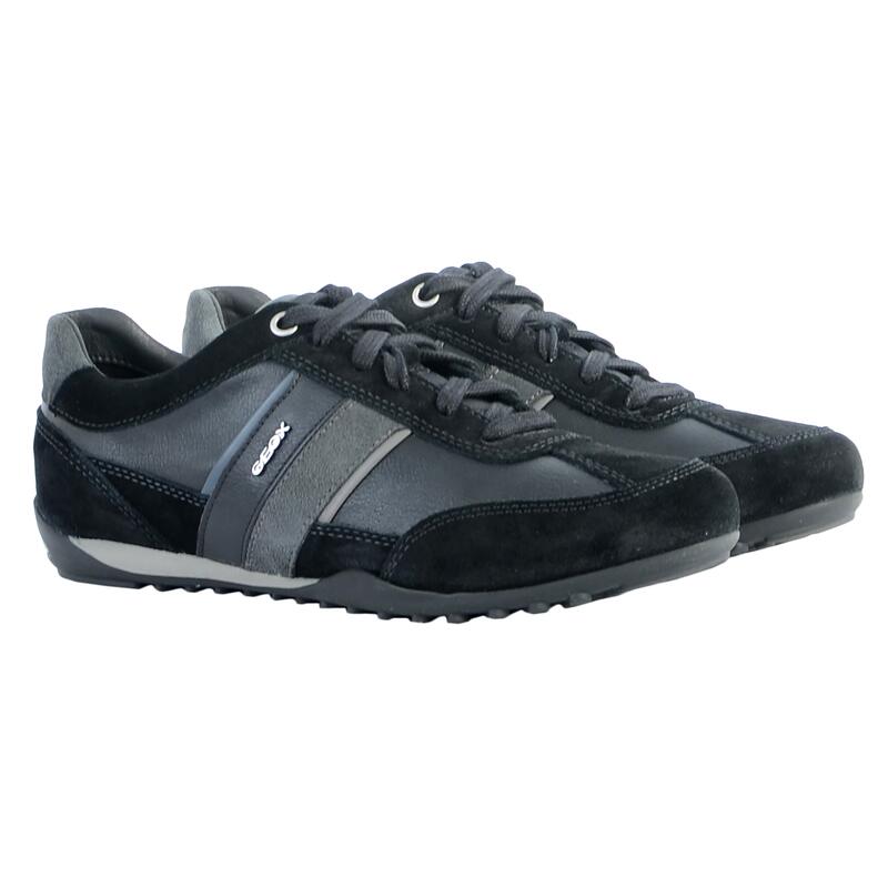 Zapatillas hombre Geox U Wells C Negro