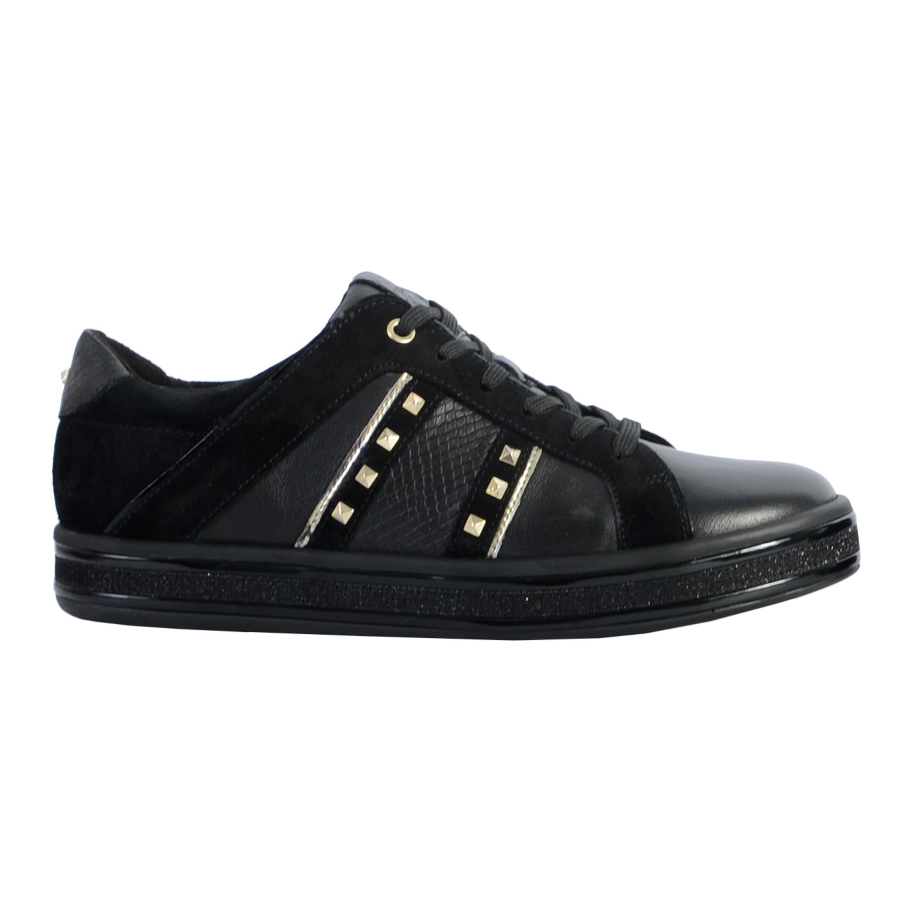 Basket Cuir Geox Leelu D16FFC - Femme 2/5